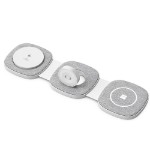 Laser 3-in-1 Travel Wireless Charging Pad for Apple - Packshot 1