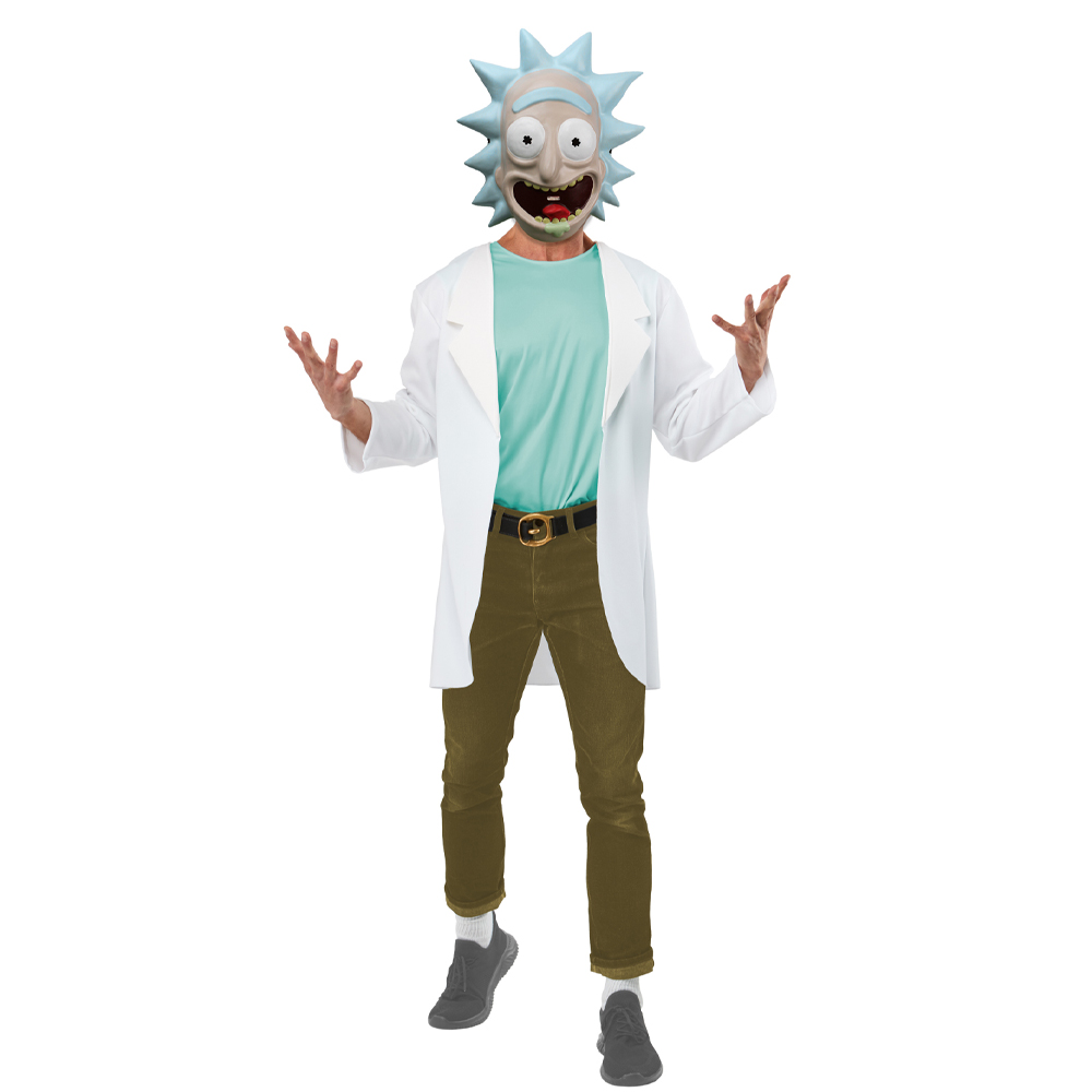 Rick And Morty Kostum