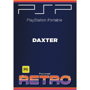 Daxter (preowned)