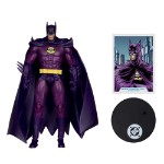 DC Comics - Batman - Multiverse Batman (Injustice Gang) (JLA: Rock of Ages) 7" Action Figure Red Platinum Edition - Packshot 2