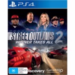 Street Outlaws 2: Winner Takes All - Packshot 1