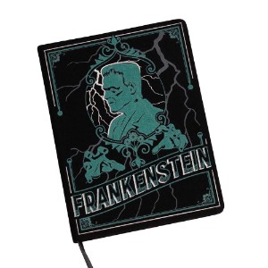 Universal Monsters - Frankenstein A5 Notebook