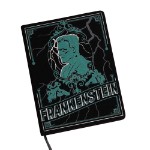 Universal Monsters - Frankenstein A5 Notebook - Packshot 1