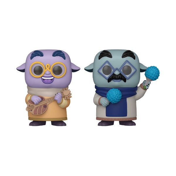 Spellbound - Oracle Sunny and Oracle Luno Pop! Vinyl Figure 2-Pack - Packshot 1