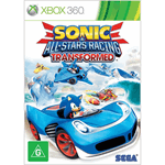 Sonic & All-Stars Racing Transformed (preowned)