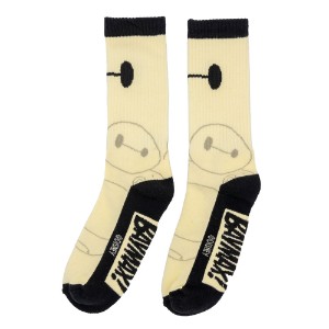 Disney - Big Hero 6 - Baymax Hello Sports Socks