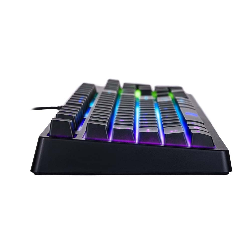 TteSPORTS VEYROS RGB - Performance Gaming Keyboard - Packshot 4