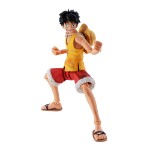 One Piece - Monkey D. Luffy (Summit War of Marineford) S.H.Figuarts Action Figure - Packshot 1