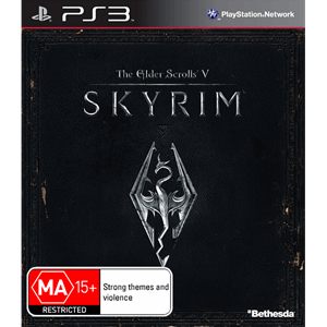 The Elder Scrolls V: Skyrim (preowned)