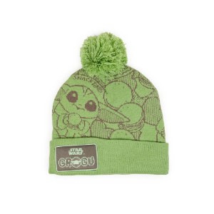 Star Wars The Mandalorian - Grogu Snack Time Beanie