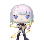 Cyberpunk: Edgerunners - Lucy with Monowire Pop! Vinyl Figure - Packshot 1