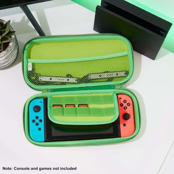Ghostbusters - Slimer Nintendo Switch Carry Case - Packshot 6