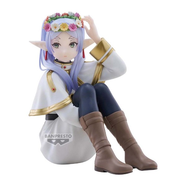 Frieren: Beyond Journey’s End - Frieren Flower Crown Espresto Figure - Packshot 1