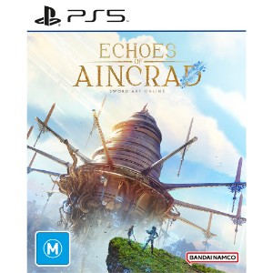Echoes of Aincrad