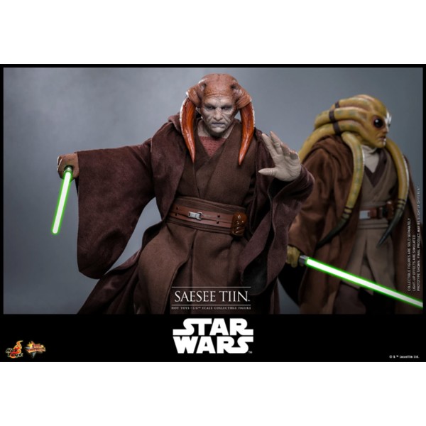 Star Wars - Saesee Tiin 1/6 Scale Action Figure - Packshot 5
