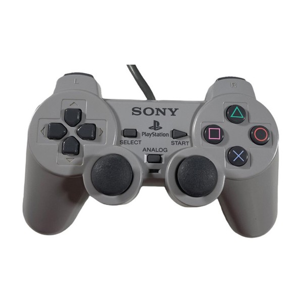 Sony Analog PlayStation 1 1st Party Controller - Packshot 1