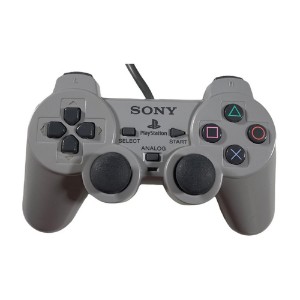 Sony Analog PlayStation 1 1st Party Controller (preowned)