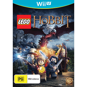 LEGO The Hobbit (preowned)