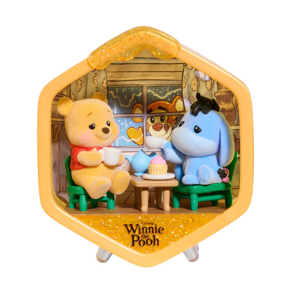 Disney - Winnie the Pooh - Honeycomb Homes Blind Box (Single Box) - Packshot 6