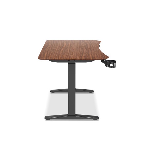 TTRacing - Titus X Smart Desk - 1.4m Walnut (M) - Packshot 3