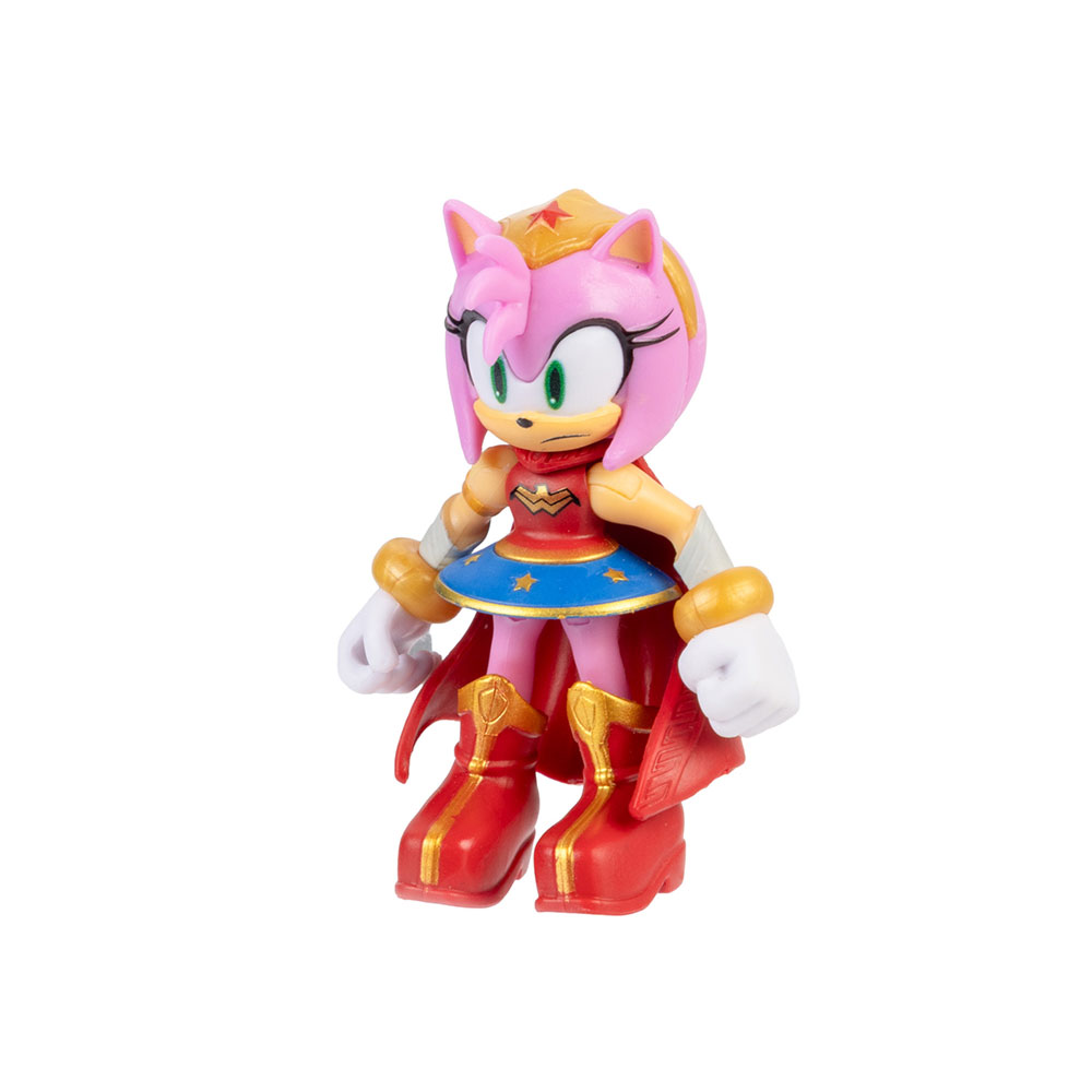DC X Sonic the Hedgehog - Mystery Heroes Blind Box (Single Box) - Packshot 3