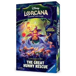 Disney Lorcana - TCG - Attack of the Vine! Illumineer’s Quest: The Great Hunny Rescue