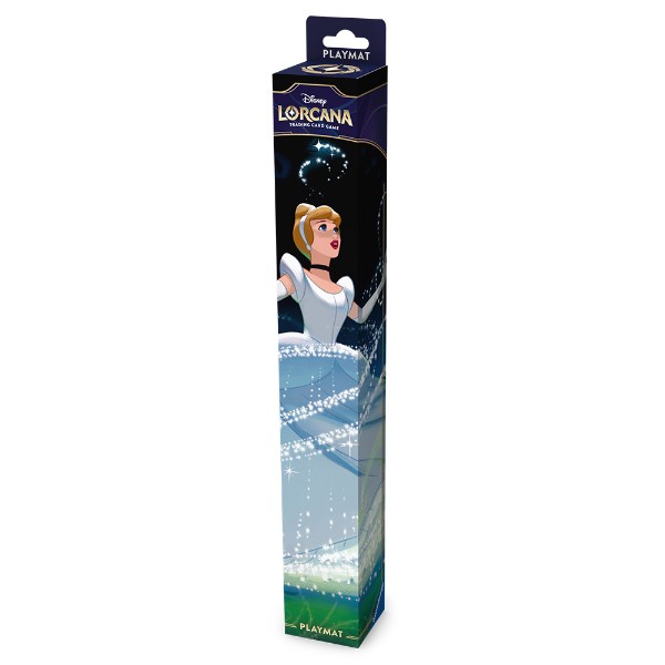 Disney Lorcana - TCG - Fabled Cinderella Playmat - Packshot 3