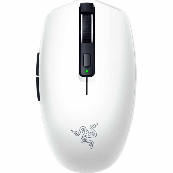 Razer - Orochi V2 (2026) Wireless Gaming Mouse - White - Packshot 1