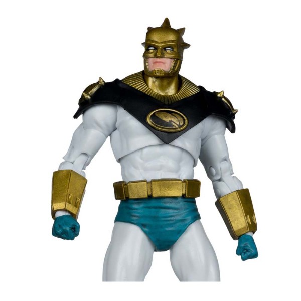 DC Multiverse - Aztek (DC Classic) Red Platinum Edition 7" Action Figure - Packshot 5