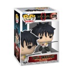 Jujutsu Kaisen 0 - Yuta Okkotsu with Katana Pop! Vinyl Figure - Packshot 2