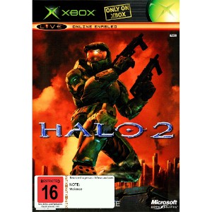 Halo 2 (Standard) (preowned)