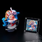 One Piece - Buggy Niformation Tsukuru Figure - Packshot 4