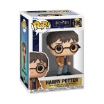 Harry Potter - Harry Potter with Resurrection Stone Pop! Vinyl Figure - Packshot 2
