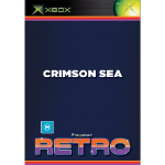 Crimson Sea (preowned)