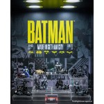 DC Comics - Batman Defender Blokee Model Kit Blind Box (Single Box)
