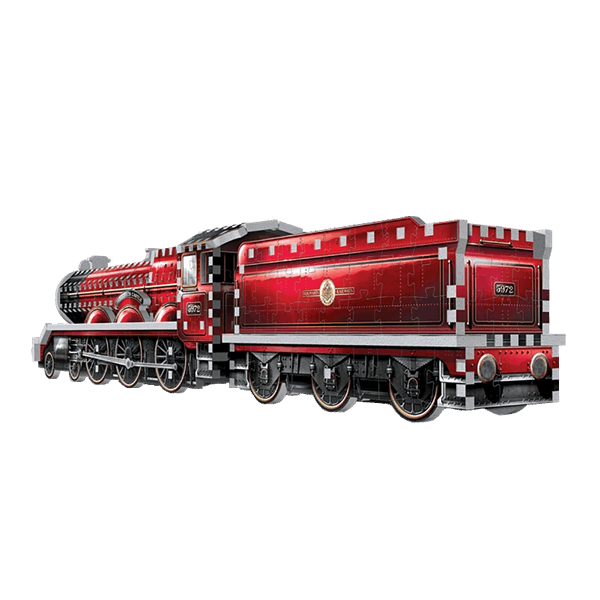 Harry Potter - Hogwarts Express 3D Puzzle - Packshot 2