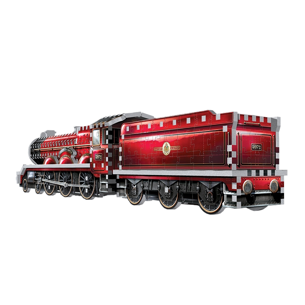 Harry Potter - Hogwarts Express 3D Puzzle - Packshot 2