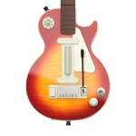 CRKD X Gibson les Paul Pro Edition Collector’s - Cherry Sunburst - Packshot 3