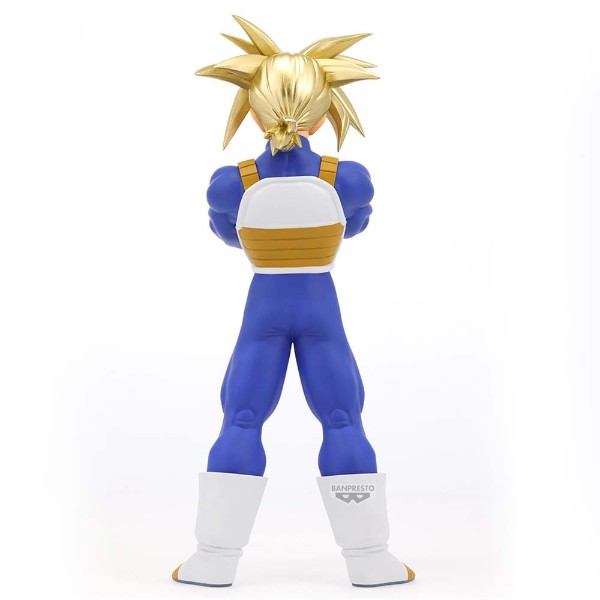 Dragon Ball Z - Super Saiyan Trunks II Blood of Saiyans Figure - Packshot 4