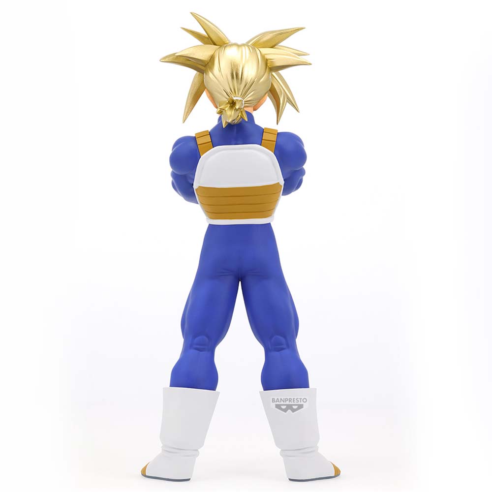 Dragon Ball Z - Super Saiyan Trunks II Blood of Saiyans Figure - Packshot 4