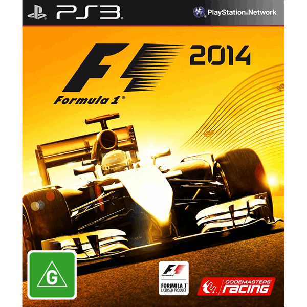 f1 2014 playstation 3