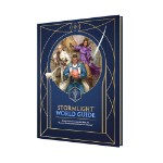 Cosmere - Stormlight Role Play Game World Guide (Core Book) - Packshot 1