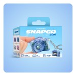 Powerwave SnapGo Mini Camera - Baby Blue - Packshot 4