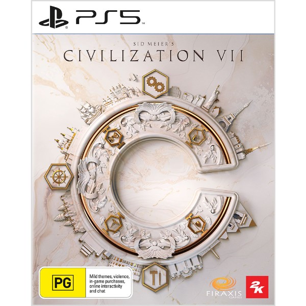 Civilization VII - Packshot 1