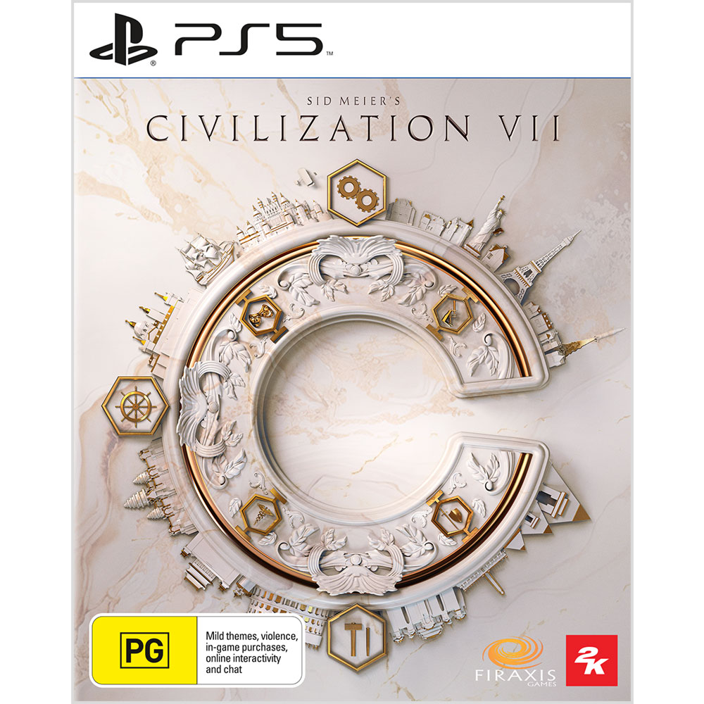 Civilization VII - Packshot 1