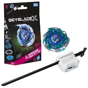 Beyblade X - Hurricane Enlil IS 7-55T CX Infinity Starter Pack Set