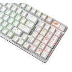 ASUS ROG - Strix Scope II 96 Wireless Keyboard (NX Snow Switch) - White - Packshot 2