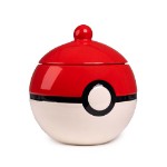 Pokemon - Poke Ball Moulded Cookie Jar - Packshot 2