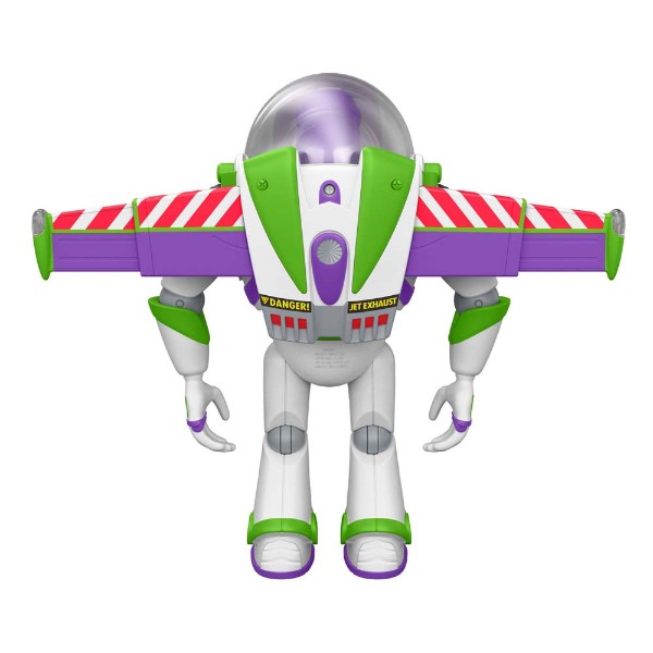 Pixar - Toy Story - Ultimate Action Buzz Lightyear Figure - Packshot 4
