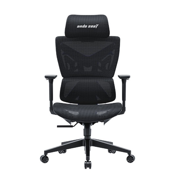 ANDA SEAT X-Air Mega Celeste Gaming Mesh Chair - Packshot 4